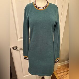 Sol Angeles sweatshirt dress NWT S